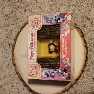 Walt Disney Little Golden Books Tiny Theater 1993